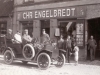 Automobil-uden-for-Engelbredt