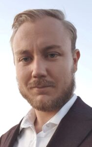 Frederik Stålfors Hansen