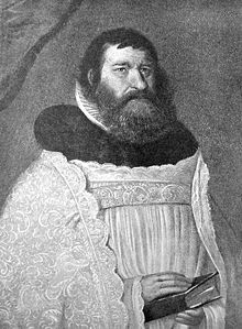 Jesper Brochmand – biskop over Sjællands Stift 1638-1652