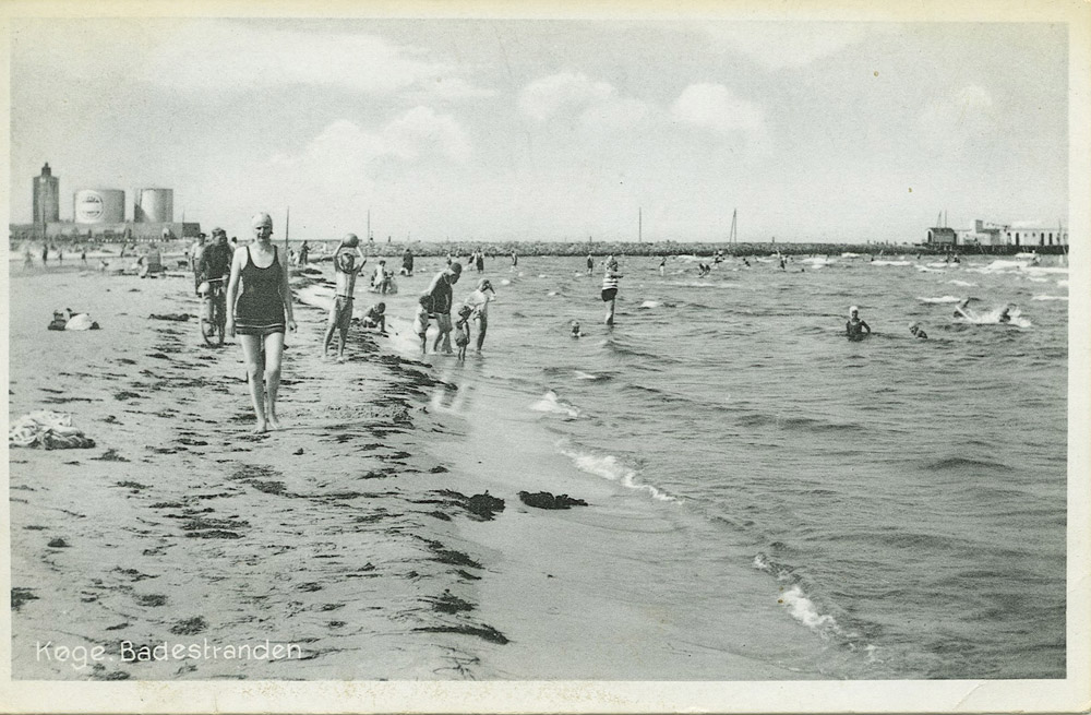 Køge Søndre Badestrand – Køge Arkiverne