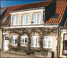 Koege-Fonden-byhus