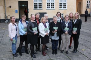 Køge Byråds kvindelige medlemmer 2015