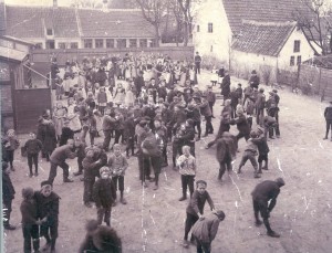 Køge Borgerskole 1898